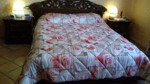 TRAPUNTA INVERNALE MATRIMONIALE DOUBLE FACE 250X260 CM PIUMONE 2 PIAZZE Anallergico MADE IN ITALY ZAM-CAM02D
