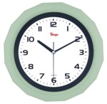 Orologio da Muro a lancette continue Galaxy 94v