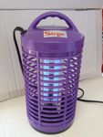 Zanzariere Elettrica DUE LAMPADE A FLUORESCENZA 8 Watt Zanzi