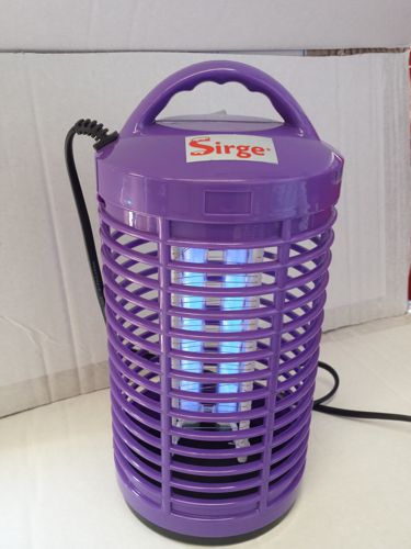 Zanzariera elettrica 8 Watt Zanzi Sirge