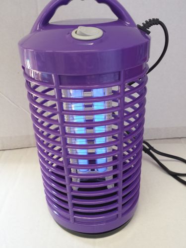 Zanzariera elettrica 8 Watt Zanzi Sirge