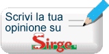 Scrivi la tua Opinione su Sirge