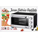 Forno Elettrico Statico Fornetto 21 Litri CIRO