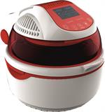Friggitrice ad Aria Automatica Forno Multifunzione Turbo Ventilato cottura senza olio