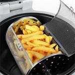 Friggitrice ad Aria Automatica Forno Multifunzione Turbo Ventilato cottura senza olio