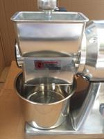 Gratta formaggio Grattugia Professionale Grattaformaggio 550 Watt POTENTISSIMO Grattugia elettrica con rullo in acciaio inox