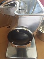 Gratta formaggio Grattugia Professionale Grattaformaggio 550 Watt POTENTISSIMO Grattugia elettrica con rullo in acciaio inox