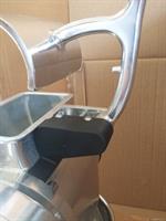 Gratta formaggio Grattugia Professionale Grattaformaggio 550 Watt POTENTISSIMO Grattugia elettrica con rullo in acciaio inox