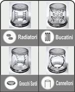 Macchina per pasta fresca semiautomatica con ventilazione PastaLella Sirge