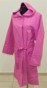 Accappatoio Microfibra Fucsia XL