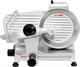 Affettatrice Professionale Semi Automatica 22 cm 280 Watt con 3 protezioni di sicurezza