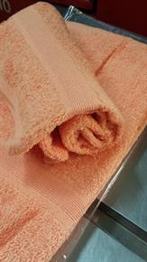 Asciugamani Cotone Coppia Spugne 40x60cm e 60x110cm 450gr/mq SPUGNE01