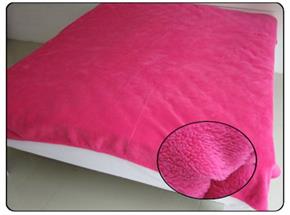 Plaid Coperta Tinta Unita Morbidosa 100% poliestere N1059