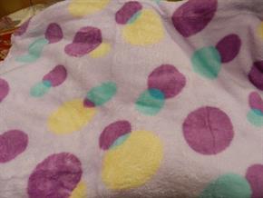 Plaid Coperta Disegnata Morbidosa 100% poliestere N3