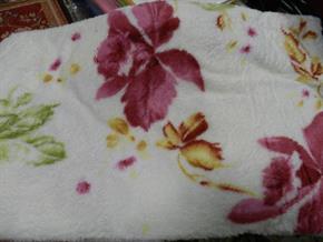 Plaid Coperta Disegnata Morbidosa 100% poliestere N5