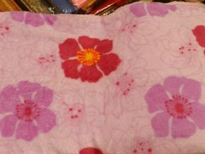 Plaid Coperta Disegnata Morbidosa 100% poliestere N13