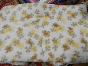 Plaid Coperta Disegnata Morbidosa 100% poliestere N9