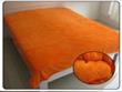 Coperta Plaid Tinta Unita Morbidosa 100% poliestere N1039