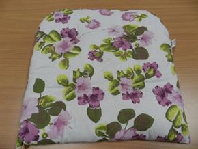 4 Cuscini coprisedia con velcro coordinato 40 x 40 cm 07