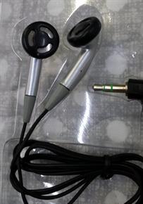 Coppia Microcuffia Stereo per MP3, Iphone, Ipod e tutti i sistemi digitali portatili