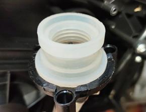 Guarnizione Tanica per Macchina Caffe Espresso NEW LUSSY Sirge