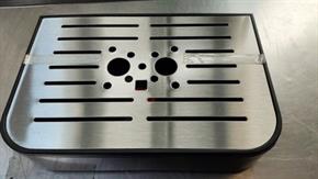 Vassoio salva gocce per Macchina Caffe Espresso NEW LUSSY Sirge