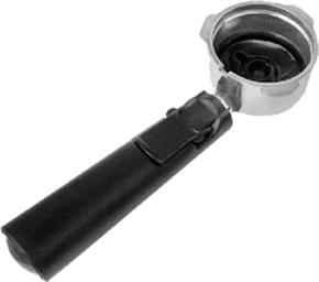 Manicotto porta filtro per Macchina Caffe Espresso LUSSY Sirge