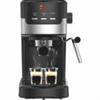Macchina per Caffe Espresso e Cappuccino caffe in polvere Crema Expresso
