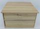 Cassettiera porta accessori in legno con due cassetti per Macchine per la Pasta Sirge