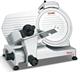 Affettatrice Professionale RedEdition Semi Automatica 25 cm 320 Watt con 3 protezioni di sicurezza ROSSA