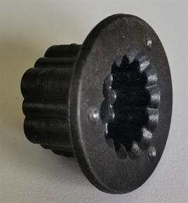 Corona base motore per lame per robot da cucina Cusine Sirge