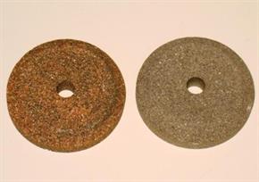 Coppia Mole Affettatrice Professionale Sirge 22 cm