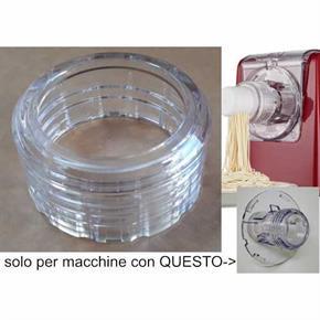 Ghiera trasparente PastaMagic Sirge parte numero 7