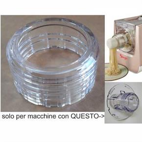 Ghiera trasparente PastaRita Sirge parte numero 7
