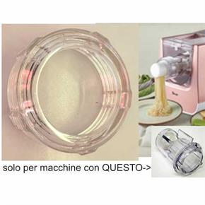 Ghiera trasparente PastaRita NUOVA Sirge parte numero 7