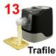 fino a 720gr di Pasta - 13 Trafile - 260 Watt