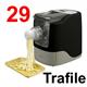 fino a 720gr di Pasta - 29 Trafile - 260 Watt