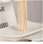 Macchina per pasta fresca semiautomatica con ventilazione PastaLella Sirge