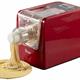 Macchina per la Pasta 300 Watt - 52 Trafile - Estrazione Pasta VERTICALE NON ATTACCA Max 640gr di farina OMAGGIO KIT RAVIOLI