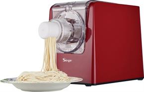 Macchina Automatica per fare la pasta fresca in casa 300 Watt - 18 tipi di pasta + Ravioli