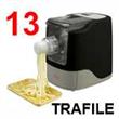 fino a 720gr di Pasta - 13 Trafile - 260 Watt