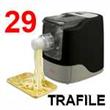 fino a 720gr di Pasta - 29 Trafile - 260 Watt