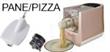 Impastatrice e Macchina per la Pasta 3 in 1 Pasta Pane Pizza 22 Trafile 1Kg 300Watt PastaRita