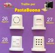Confezione 4 trafile dalla 26 alla 29 per PastaBuona Sirge