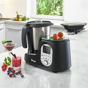 Bilancia integrata 5Kg + 12 Velocita + fino a 120C