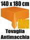 Tovaglia antimacchia 140 x 180 cm 100% cotone idrorepellente 09