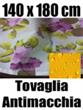 Tovaglia antimacchia 140 x 180 cm 100% cotone idrorepellente 02