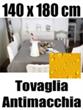 Tovaglia antimacchia 140 x 180 cm 100% cotone idrorepellente 05