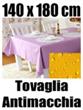 Tovaglia antimacchia 140 x 180 cm 100% cotone idrorepellente 07