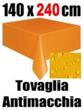 Tovaglia antimacchia 140 x 240 cm 100% cotone idrorepellente 09
